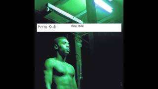 Femi Kuti- Truth Don Die