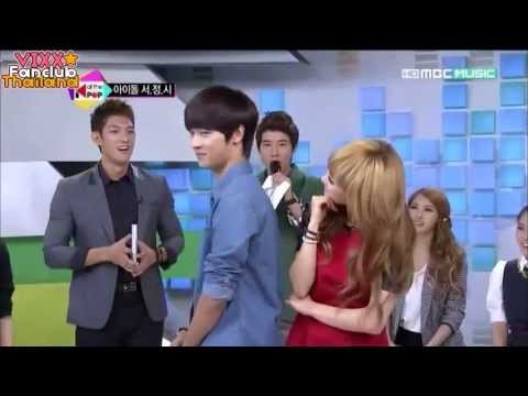 [TH SUB] 120928 All The K-pop (N cut)