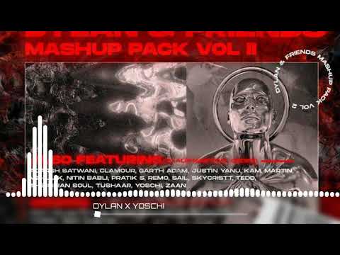 ROSALÍA & Travis Scott - TKN (SMASHUP) DYLAN X YOSCHI