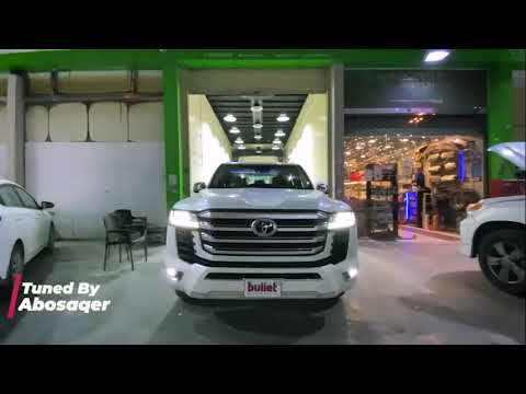 Thumbnail for Toyota Land Cruiser 2022+ full exhaust system by Toyota Land Cruiser, Toyota, Toyota Tj Cruiser, Toyota FJ Cruiser, Toyota Land Cruiser Se