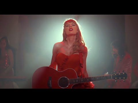 Taylor Swift ft. Chris Stapleton - I Bet You Think About Me [4K, Remastered]