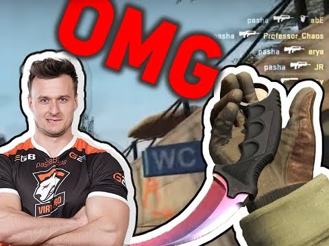 ACE PASHY!  Splyce vs Virtus.Pro CSGO Finals!! [KOMENTARZ IZAKA]!