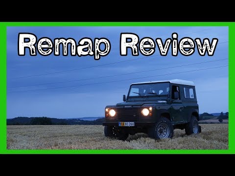 How Storm Tuning's Stage 2 Remap Transformed My Td5 Defender