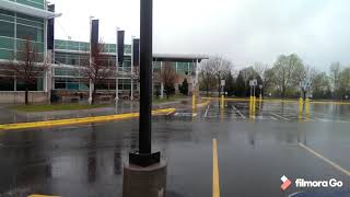 Columbine high school tour: A closer look