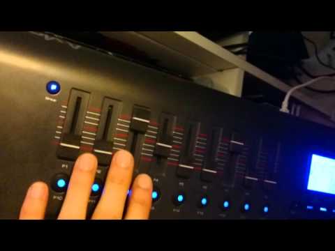 Working with Breaks in the EMU Ultra Sampler