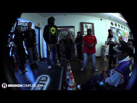 Bones vs Empty Wheels