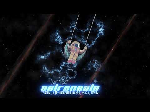 $IFRA “ Astronauta“ - Vescovi | A$H | Inospitto | Nando | Maza | Denov (Prod. A$H)