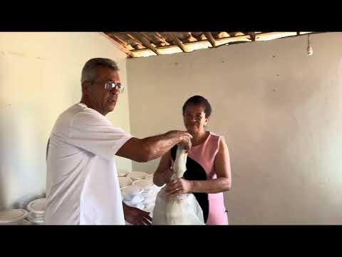 Cozinha Comunitária- JATI - CEARÁ 