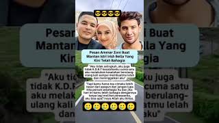 Download lagu Pesan Ammar Zoni buat mantan istri 🥲‼️#shorts #fyp#viralvideo mp3
