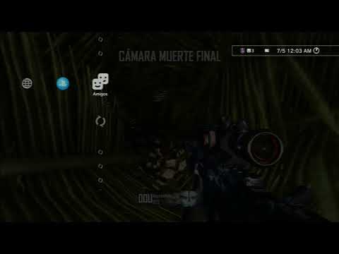 Palmera shot (TERMINA MAL) *se muere el men*