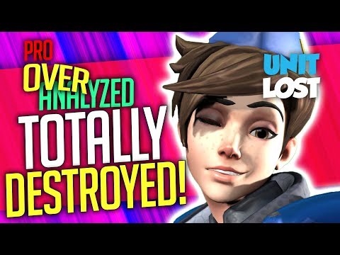 Overwatch - The BEST Get DESTROYED! Lunatic-Hai VS. GC Busan [ProOverAnalyzed]