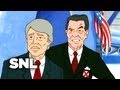 TV Funhouse X Presidents Propaganda Saturday Night Live