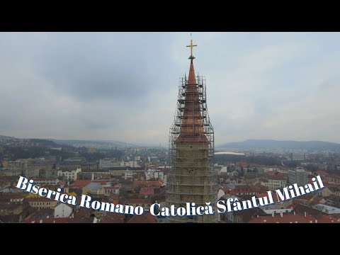 Biserica Romano-Catolică Sfântul Mihail