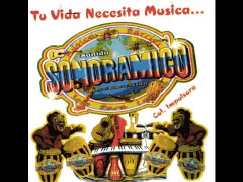 Donde Podre Gritar Que Te Quiero (2013) - Salsa - Sonido Sonoramico