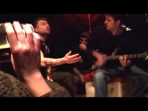 Don't give up Dub Fx jam session with Fabbro, Gun Hodor &  Tempo