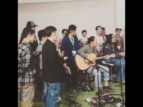 Workshop Bikin Lagu Anti Korupsi Di Gedung KPK w/ Robi Navicula - Avicii Wake Me Up Inspired