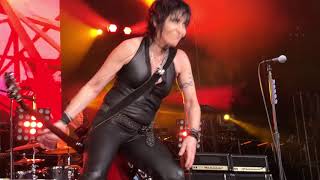 Joan Jett - July 4, 2018 - Toronto - Bad, Cherry, Do You Wanna, Victim &amp; Soulmates