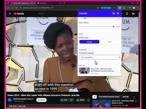 Item video thumbnail