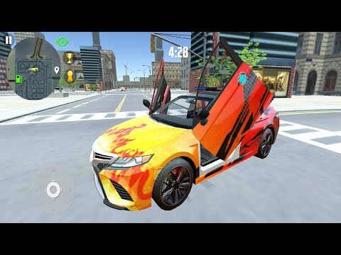 Car Simulator Japan - New Police Missions Update | by Oppana Games | Android Gameplay HD