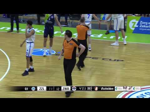 20210331 Zorg en Zekerheid Leiden - Zwolle, volledige wedstrijd