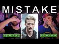 WE REACT TO NF: MISTAKE - A FAN FAVORITE??