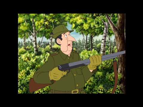 Pettson och Findus - Avsnitt 8