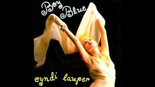 ♪ Cyndi Lauper - Boy Blue | Singles #11/44