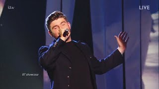 Lloyd Macey sings GREAT &quot;From This Moment On&quot;  X Factor 2017 Live Show Week 4 Quarter Finals
