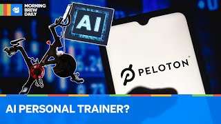 Can AI Pump Up Peloton’s Comeback?