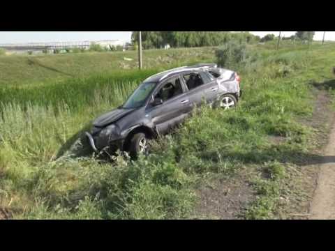 Știre Etv/ 30.06.2017 – A EVITAT UN CÂINE ȘI A AJUNS ÎN ȘANȚ