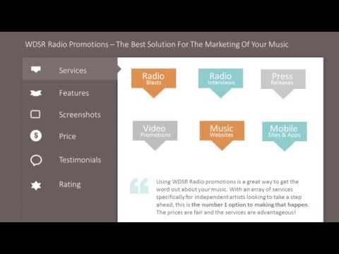 Music Business Marketing - Marketing Of Music