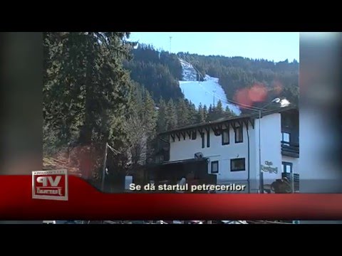 Se da startul petrecerilor