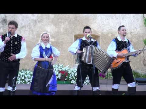 Ansambel Navihani muzikanti - Prebrisane je glave (v živo)