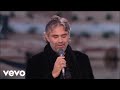 Andrea Bocelli - Besame Mucho - Live From Lake Las Vegas Resort, USA / 2006