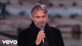 Andrea Bocelli - Bésame Mucho (Live)