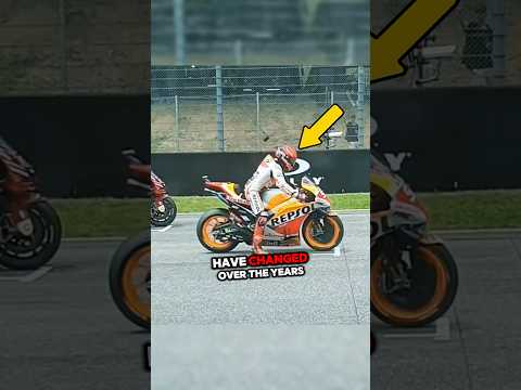 Is There Anyone Better At Practice Starts Than Marc Marquez ? #motogp
