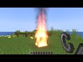Minecraft Realistic Fire