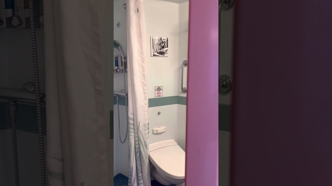 Carnival Conquest - Cabin 7439 - Video 1