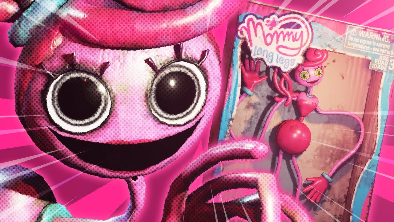 O QUE ACHEI DE POPPY PLAYTIME CAP 2... Ft@Terrorizando