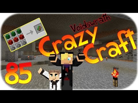 MINECRAFT - CRAZY CRAFT #85 - ( Jetzt haben wirs ) [Deutsch] -HD-