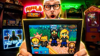 I Turned My Family Into a Video Game