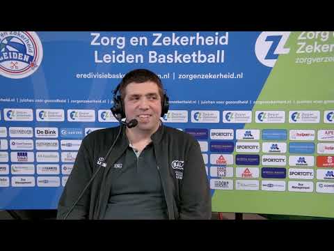 20190402 Leiden - Limburg interview met Sergio de Randamie en met de coaches