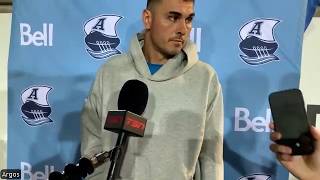 Chad Kelly | Post Game - June 12, 2026
