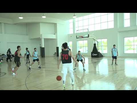 Night Watch(8) vs Hakka Shaq(9) - Saturday tier 7 playoffs - tcbl 2022 spring