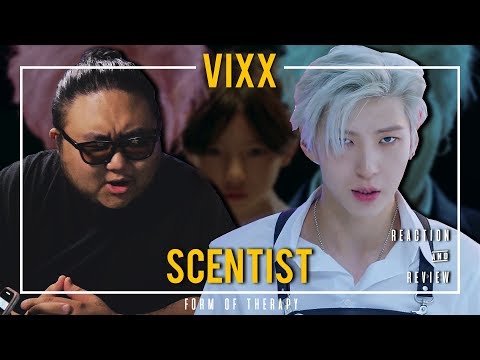 Producer Reacts to VIXX "Scentist"
