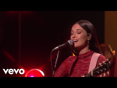 Kacey Musgraves - Happy & Sad (Live From The Ellen DeGeneres Show)