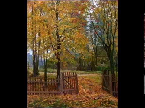 Лаки КЕСОГЛУ -  Осенние листья