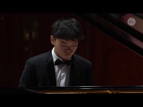 Cliburn Junior 2019 Hao Rao Quarterfinal Round