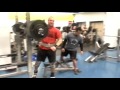 BC strongman workout compilation