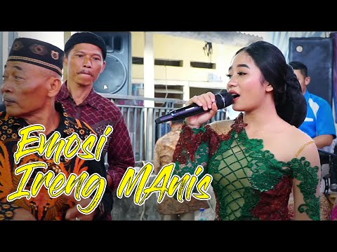 SRAGENAN EMOSI BABLAS IRENG MANIS Voc. AMEL SIMILIKITTY - CAMPURSARI JELAS NADA